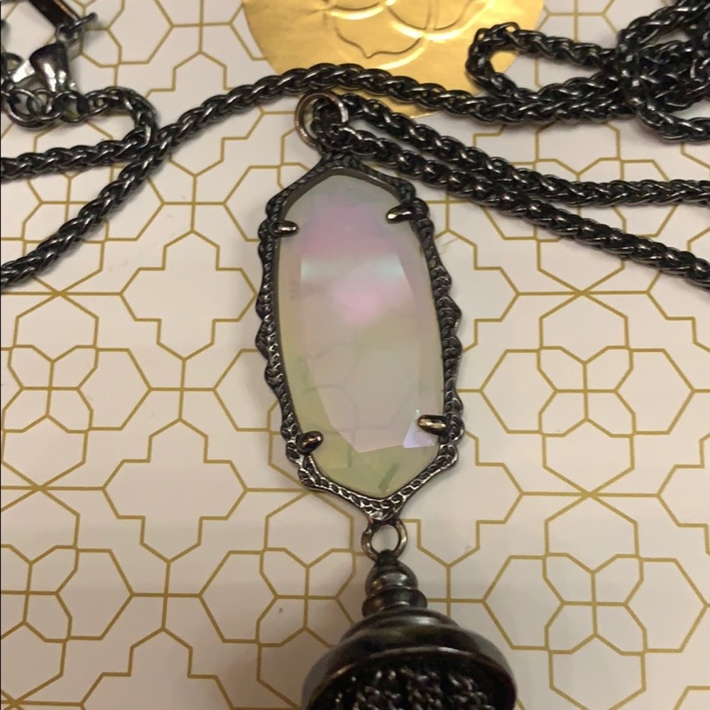 Kendra Scott Opalite Everly ❤️ - Picture 2 of 4